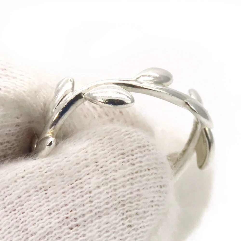 TIFFANY Silver Ring